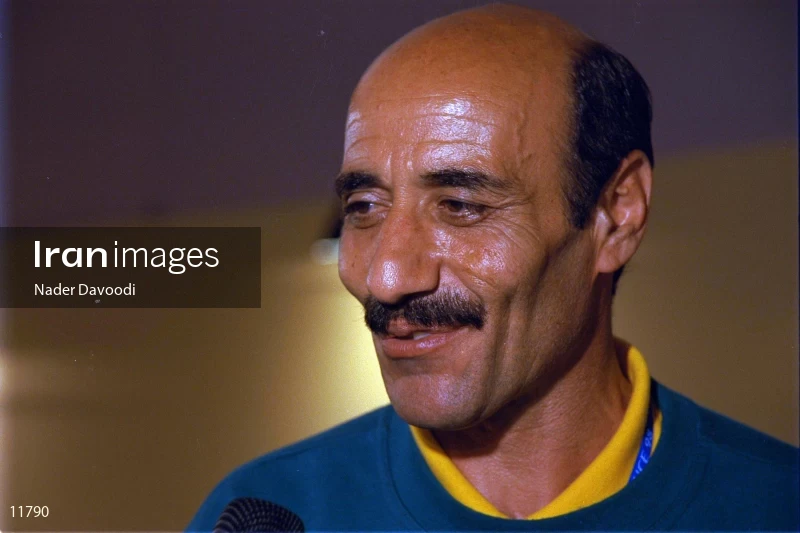 Iran at the 1998 FIFA World Cup