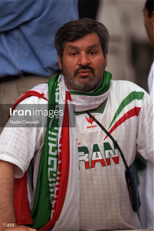 Iran at the 1998 FIFA World Cup