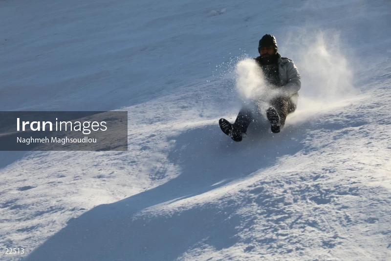 Abali ski resort