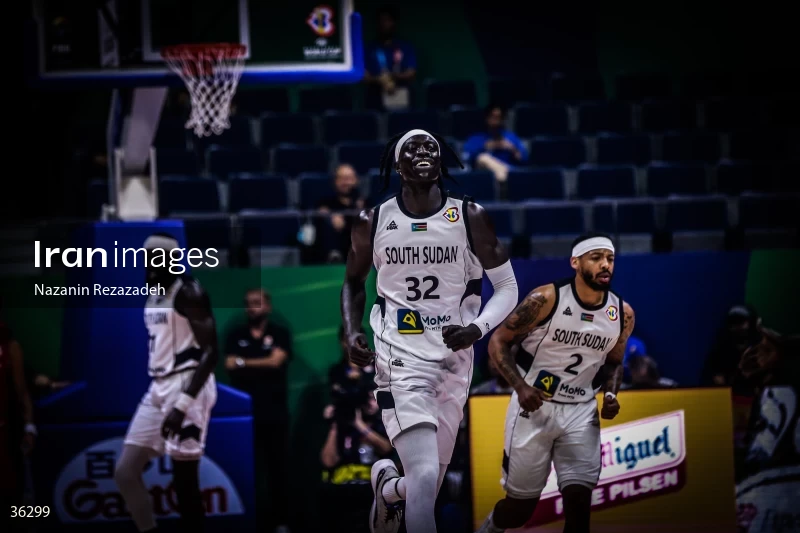 FIBA Basketball World Cup 2023 - Puerto Rico VS South Sudan