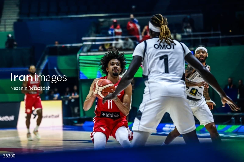 FIBA Basketball World Cup 2023 - Puerto Rico VS South Sudan