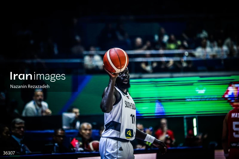 FIBA Basketball World Cup 2023 - Puerto Rico VS South Sudan
