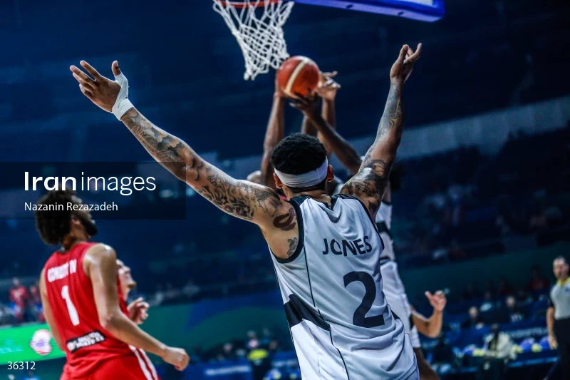 FIBA Basketball World Cup 2023 - Puerto Rico VS South Sudan