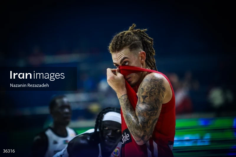 FIBA Basketball World Cup 2023 - Puerto Rico VS South Sudan