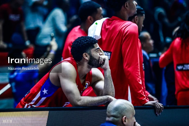FIBA Basketball World Cup 2023 - Puerto Rico VS South Sudan