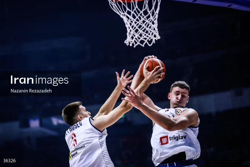FIBA Basketball World Cup 2023 - Serbia VS china
