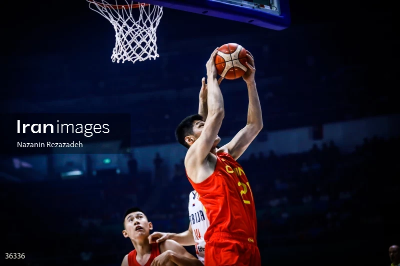 FIBA Basketball World Cup 2023 - Serbia VS china