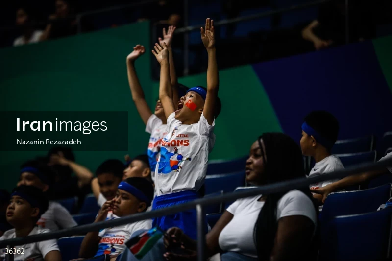 FIBA Basketball World Cup 2023 - South Sudan VS china