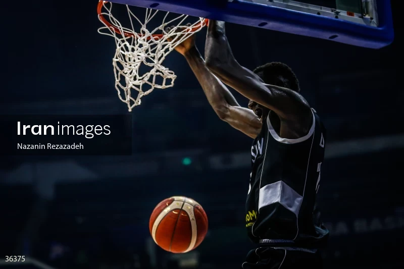 FIBA Basketball World Cup 2023 - South Sudan VS china