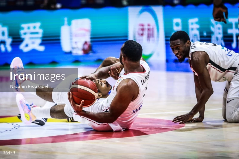 FIBA Basketball World Cup 2023 - Angola VS Dominican Republic