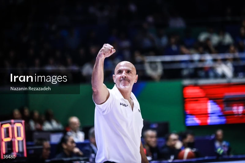 FIBA Basketball World Cup 2023 - Angola VS Philippines