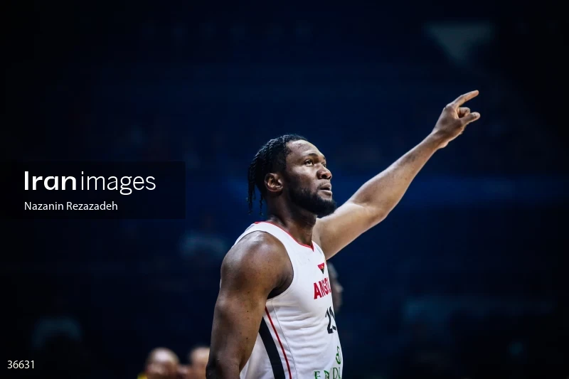 FIBA Basketball World Cup 2023 - Angola VS China