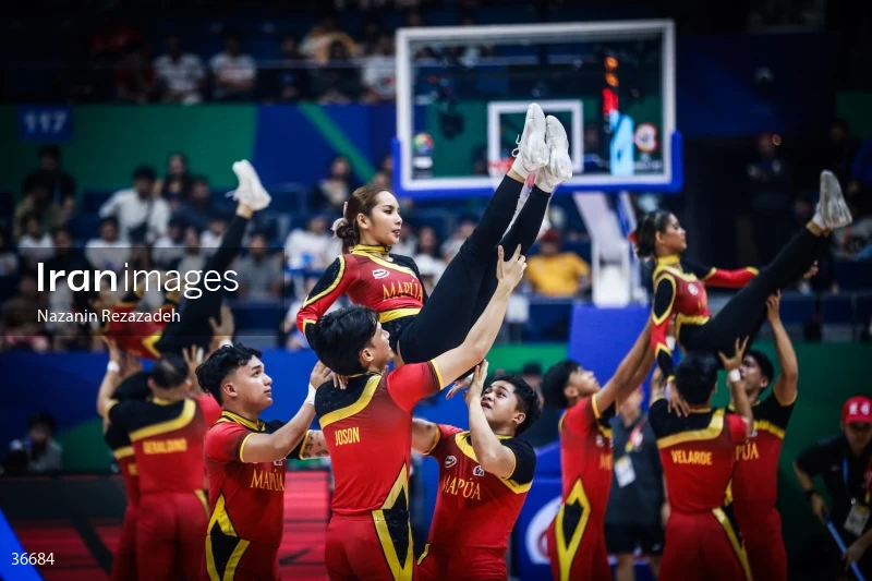 FIBA Basketball World Cup 2023 - Dominican Republic VS Puerto Rico
