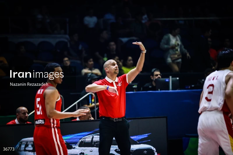 FIBA Basketball World Cup 2023 - Puerto Rico VS China