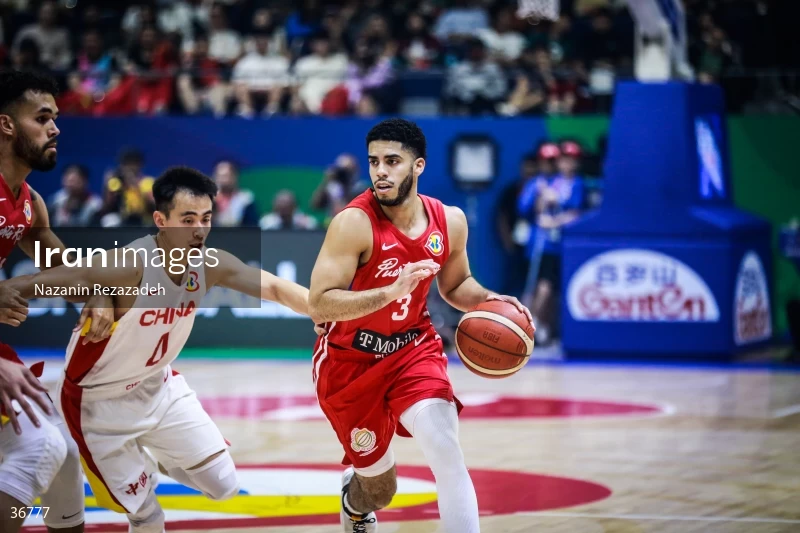 FIBA Basketball World Cup 2023 - Puerto Rico VS China