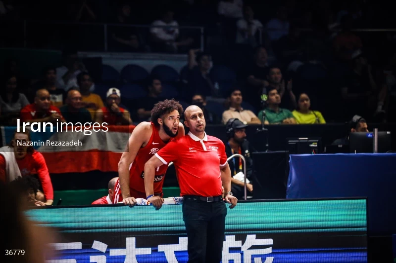 FIBA Basketball World Cup 2023 - Puerto Rico VS China