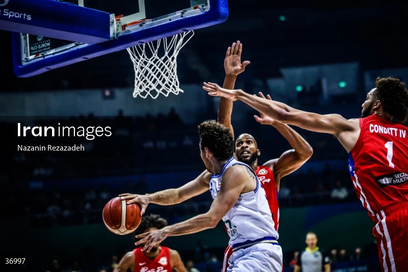 FIBA Basketball World Cup 2023 - Italy VS Puerto Rico