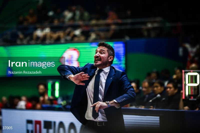 FIBA Basketball World Cup 2023 - Italy VS Puerto Rico