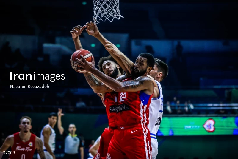 FIBA Basketball World Cup 2023 - Italy VS Puerto Rico