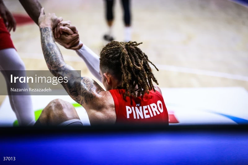 FIBA Basketball World Cup 2023 - Italy VS Puerto Rico