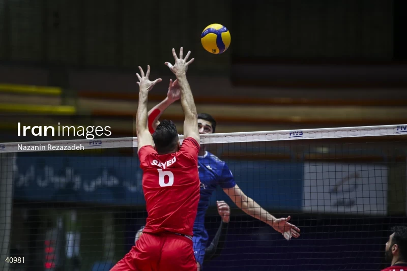 Paykan V.C. Vs. Foolad Sirjan V.C.