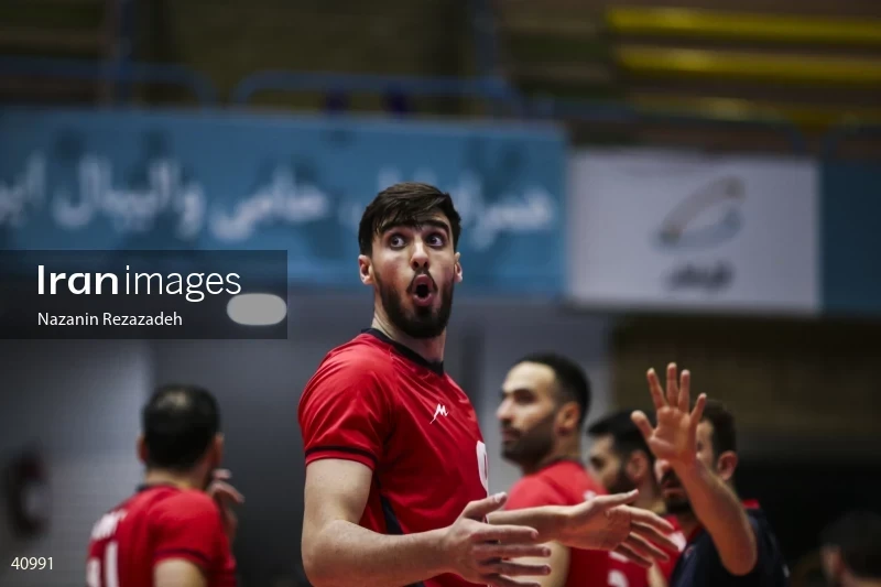 Paykan V.C. Vs. Foolad Sirjan V.C.