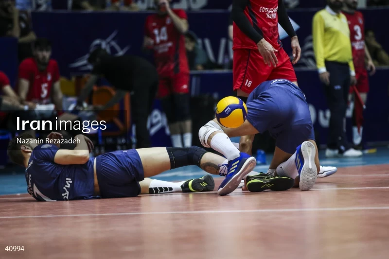 Paykan V.C. Vs. Foolad Sirjan V.C.