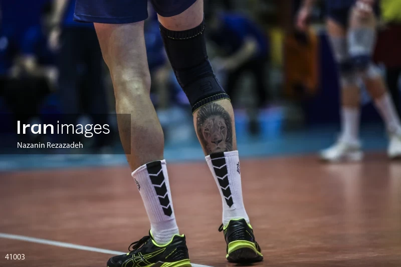 Paykan V.C. Vs. Foolad Sirjan V.C.