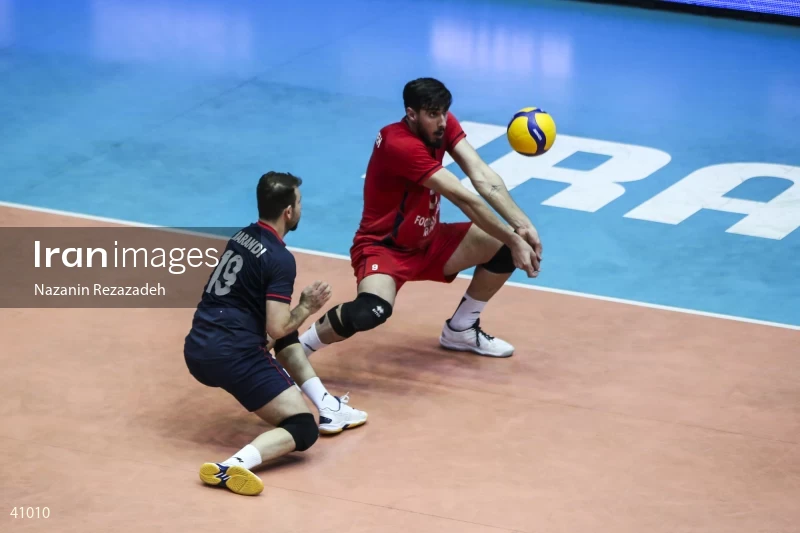 Paykan V.C. Vs. Foolad Sirjan V.C.