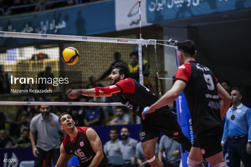 Shahdab Yazd VC - Shahrdari Urmia VC