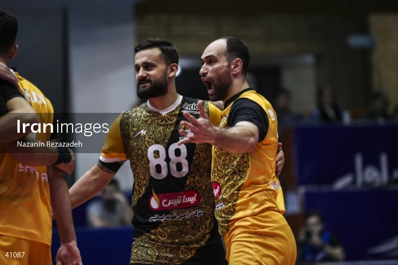 Shahdab Yazd VC - Shahrdari Urmia VC