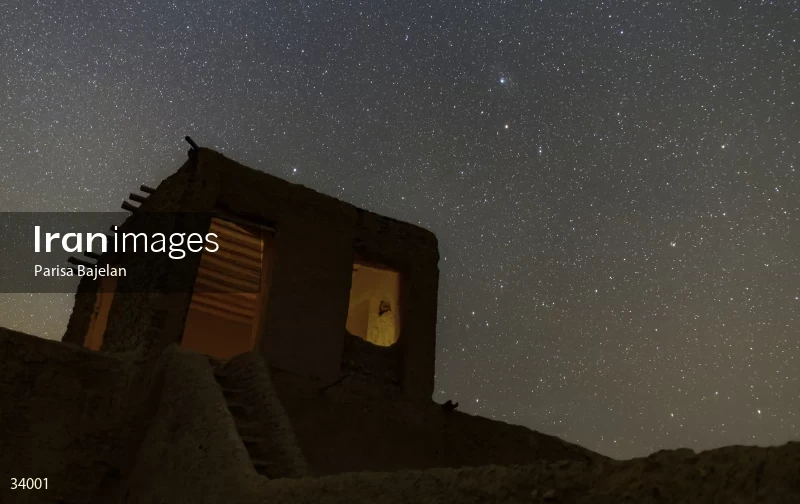 Central Desert of Iran