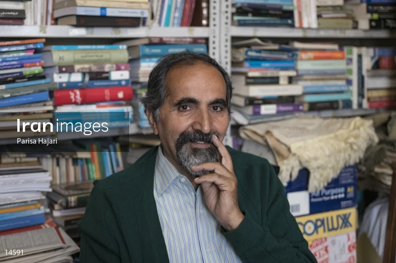 Taghi Azadarmaki