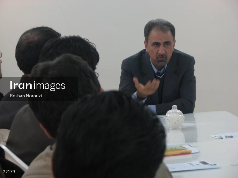 The elections of the third period of Islamic city and village councils 2006