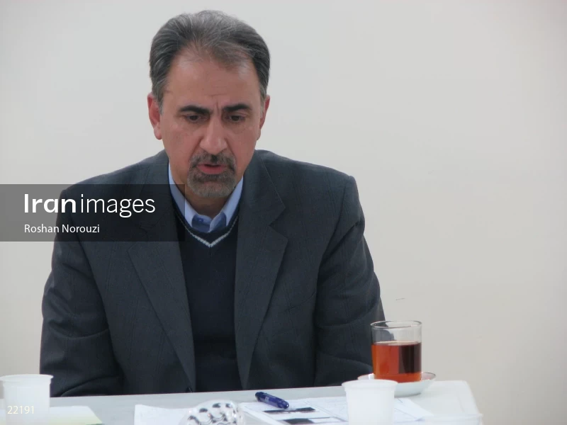 The elections of the third period of Islamic city and village councils 2006