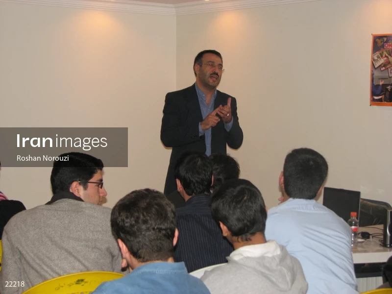 The elections of the third period of Islamic city and village councils 2006