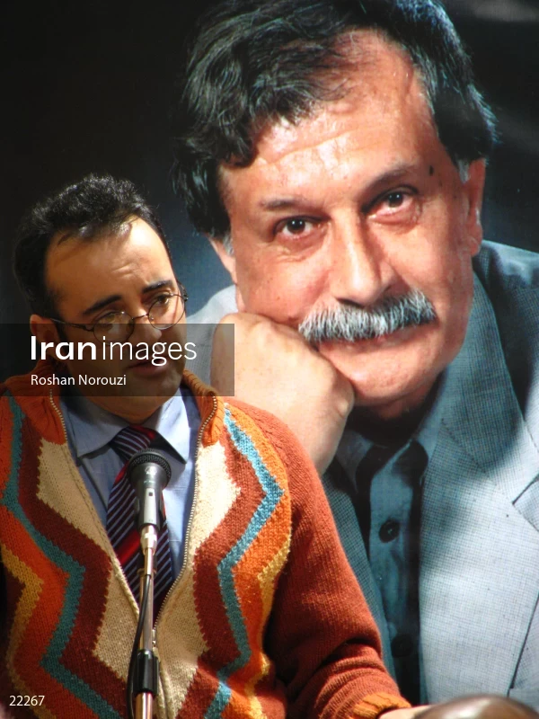 Commemoration ceremony of Emran Salahi
