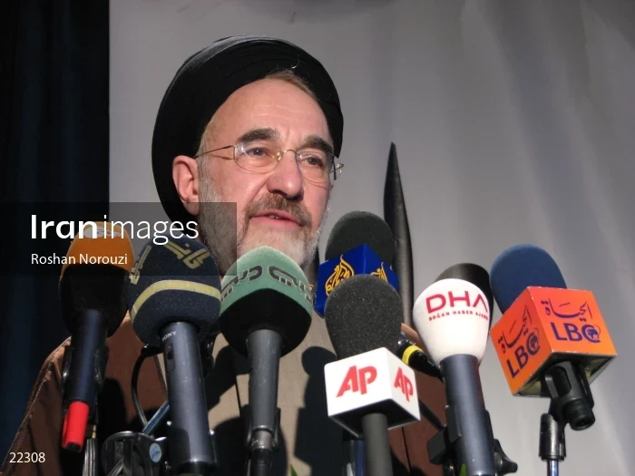 Congress of reformist youth with the presence of Seyyed Mohammad Khatami