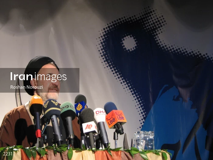 Congress of reformist youth with the presence of Seyyed Mohammad Khatami
