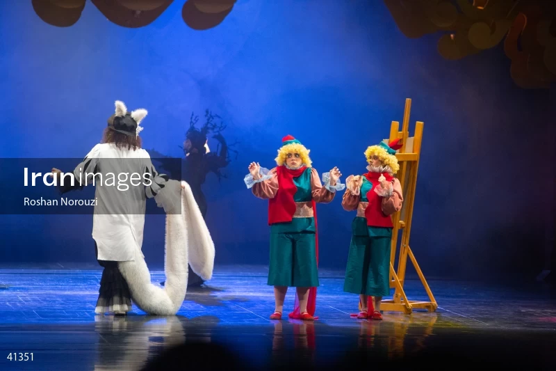 "The Little Prince" musical theatre