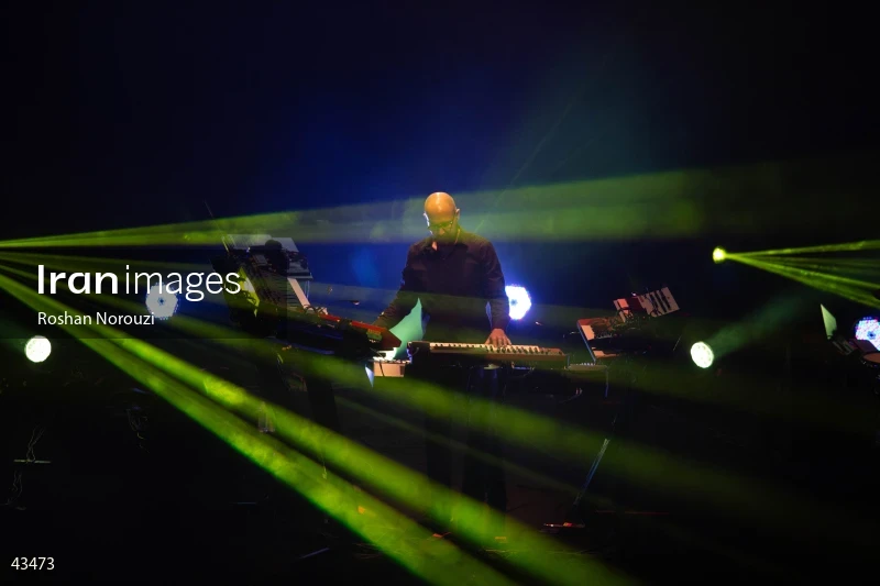 Schiller Concert in Tehran