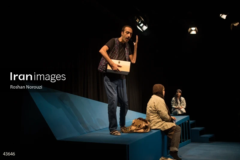 "The 4th Generation Operator" theater