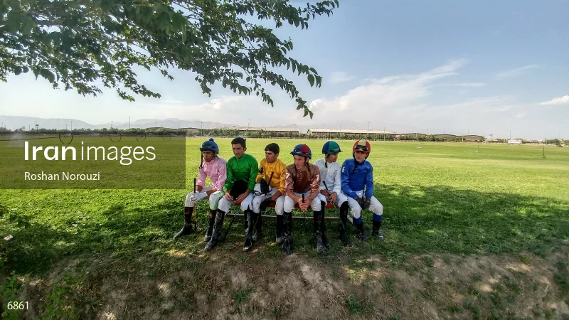 Tehran Horse Riding Summer Event