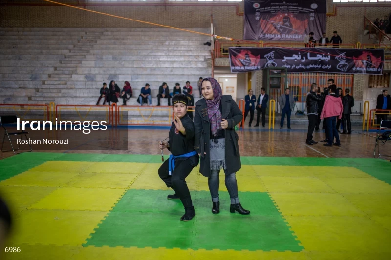 2018 Ninja Ranger Competitions