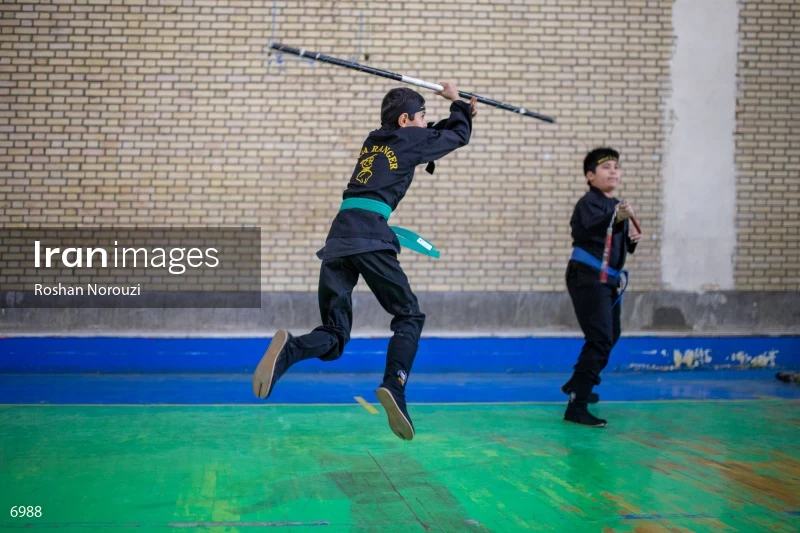 2018 Ninja Ranger Competitions