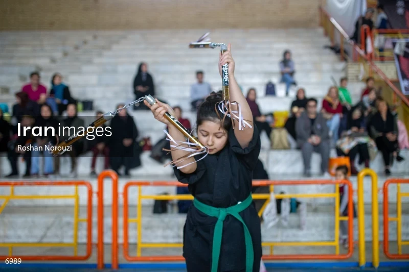 2018 Ninja Ranger Competitions