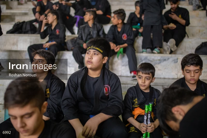 2018 Ninja Ranger Competitions