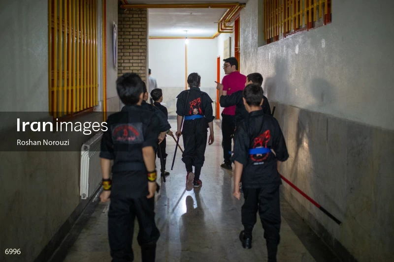 2018 Ninja Ranger Competitions