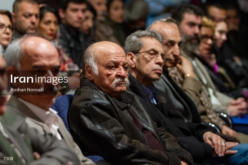 Ali Akbar Sadeghi: A Retrospective
