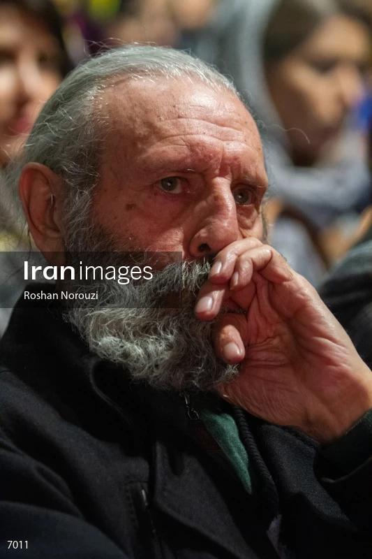 Ali Akbar Sadeghi: A Retrospective